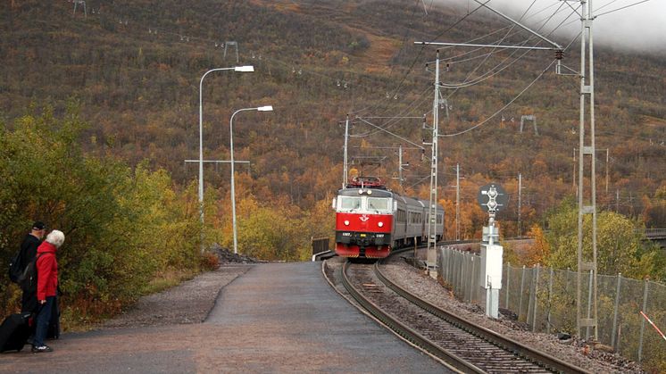 High Tech ”app” för transport och industri