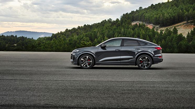 Audi Q6 Sportback e-tron