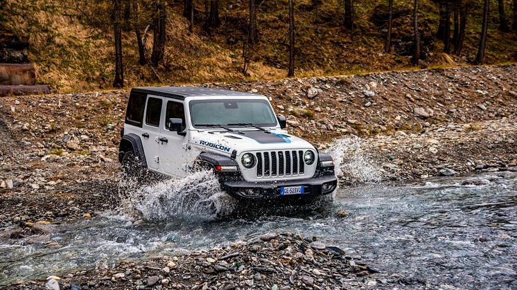 Wrangler 4xe Rubicon_