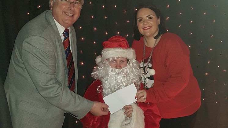 Christmas cheer for Bury’s troubled families