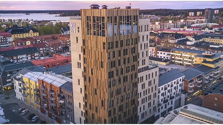 Designavtryck vid Piteälven