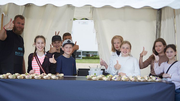 Generation Food Award