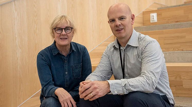 Helena Tobiasson och Johan Faskunger har granskat de styrande dokument som aktörer inom region och kommuner i Sörmland använder för att skapa förutsättningar för fysisk aktivitet i närmiljön.