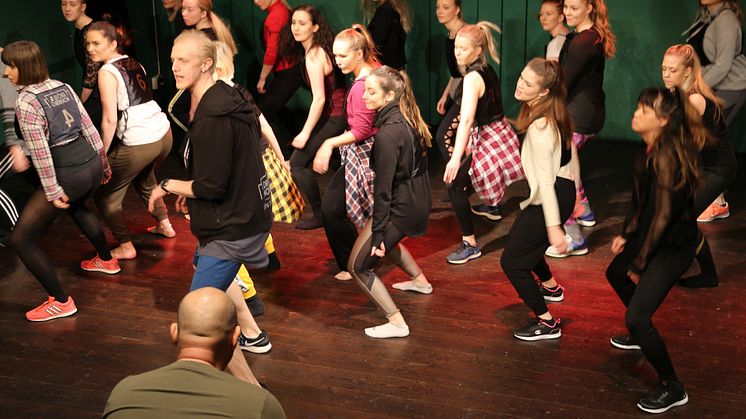 Audition Djungelboken