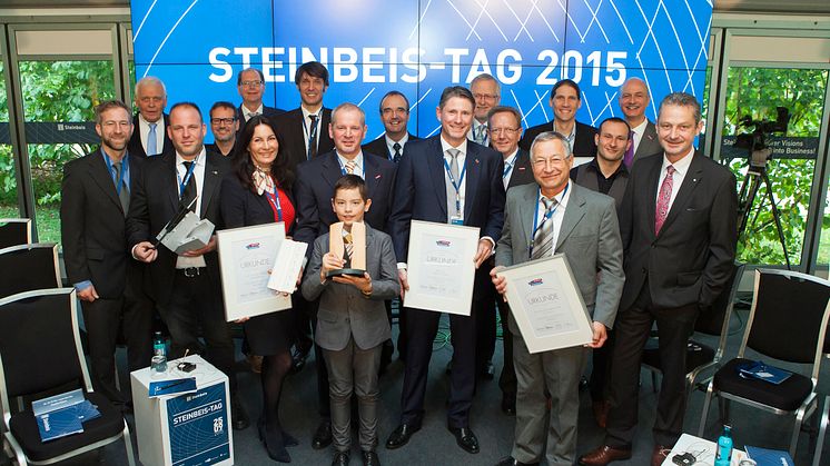 Seifriz-Preis 2015: Gewinner ausgezeichnet