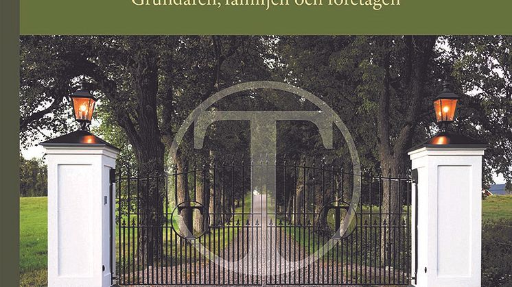 Ny bok: Tisenhult , grundaren, familjen och företagen av Ronald Fagerfjäll