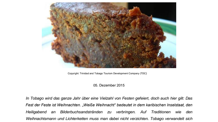 Ein Fest der Sinne und Kulturen
