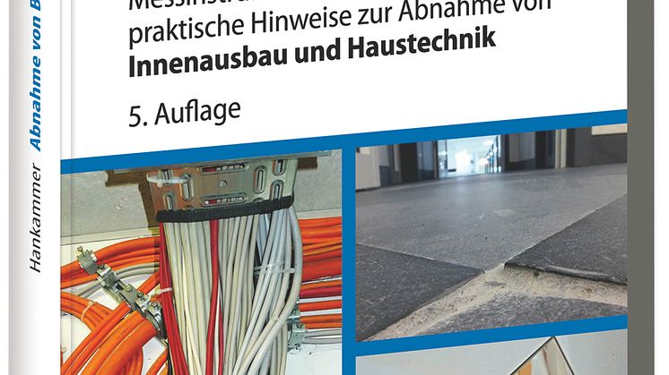 Abnahme von Bauleistungen - Band II, 5. Auflage (3D/tif) 