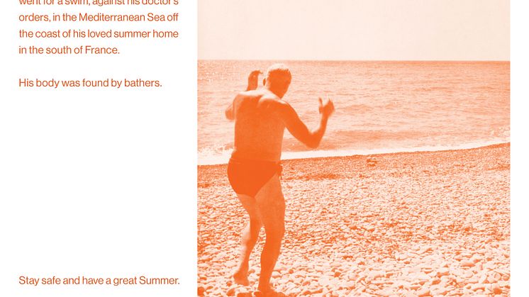 Dreem Arkitekter önskar glad sommar