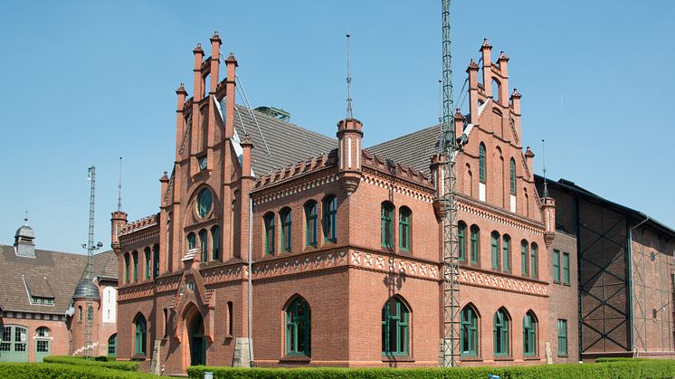 Zeche Zollern_© LWL-Industriemuseum Zeche Zollern