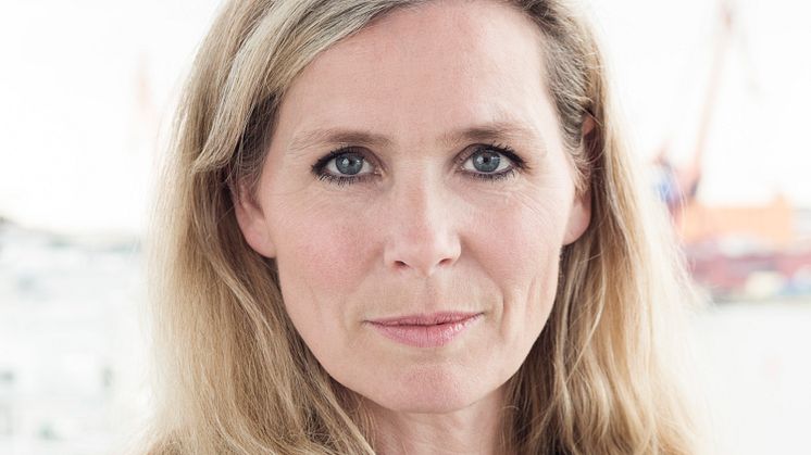 Katrín Hall - ny konstnärlig ledare för Dans på GöteborgsOperan. Foto: Tilo Stengel 