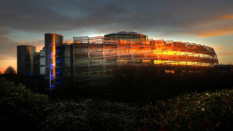 Northumbria doubles research funding with 4th largest rise in Higher Education