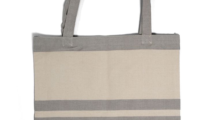 Ella hamam cotton bag - Sagaform SS22