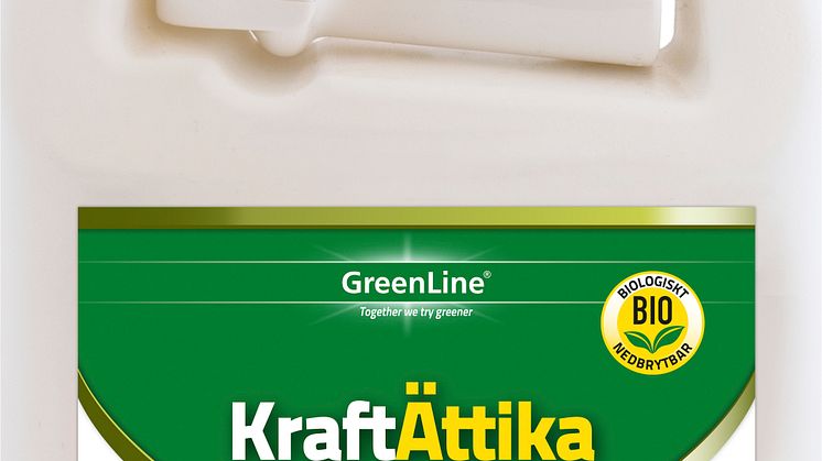 Kraft Ättika 3l