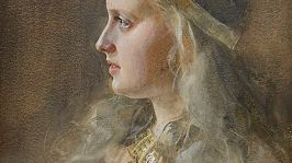Anders Zorn, Gunnlöd