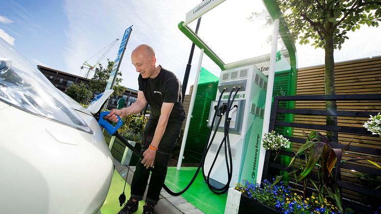 Ny rapport: Göteborg kan elektrifiera alla lokala transporter till 2030