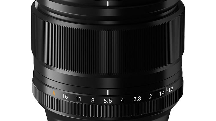  FUJINON XF56mm F1.2 R och kommande objektiv (2014/2015)