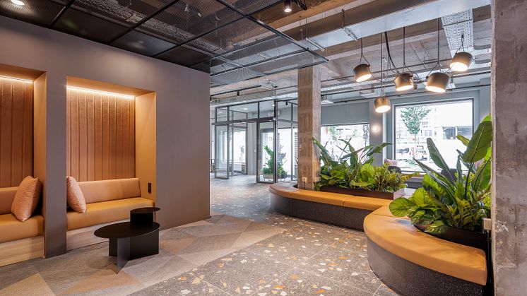 Lobby - Antwerp 6