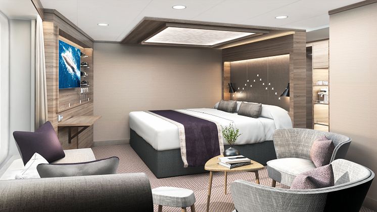 MS Fram - refurbished Mini Suite 2