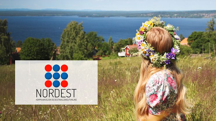 Folden Kommunikasjon bytter navn til Nordest og inngår samarbeid med SveDest (Svensk Destinationsutveckling)   