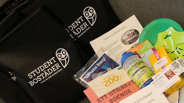 Värnamoföretag sluter samman och välkomnar nya Studenter