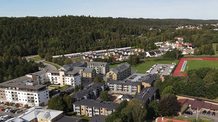 Landevi gårdar, Förbo