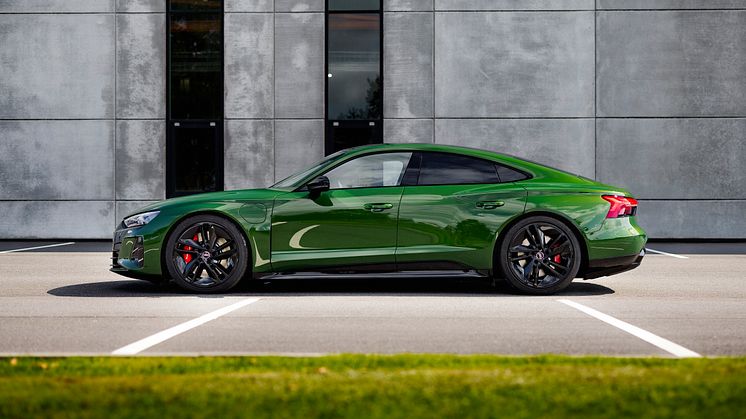 Audi RS e-tron GT