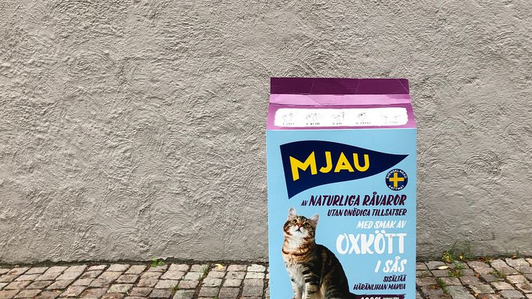 Bild på insamlingstetran