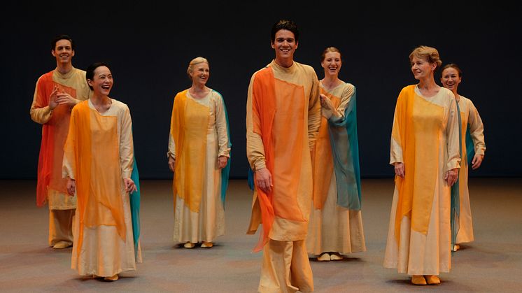 Goetheanum-Eurythmie-Ensemble (Foto: Raphael Seefried)