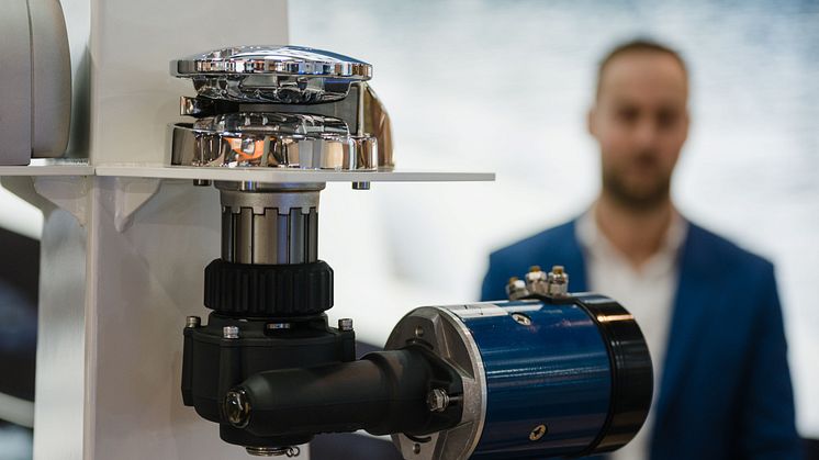 VETUS Maxwell will showcase a range of products from the VETUS and Maxwell Marine brands at IBEX, Annapolis and Ft.Lauderdale