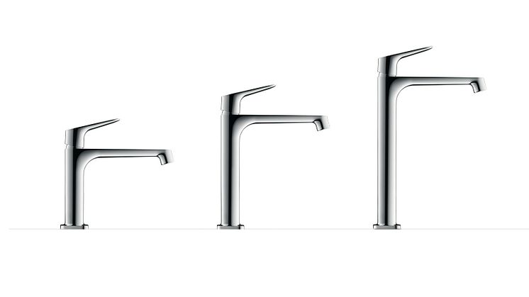 Axor_Manufaktur_different_heights