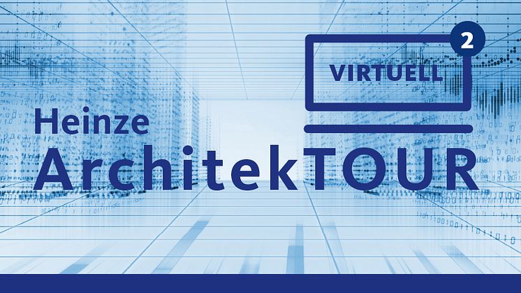 ALGECO auf der Heinze ArchitektTOUR virtuell 2