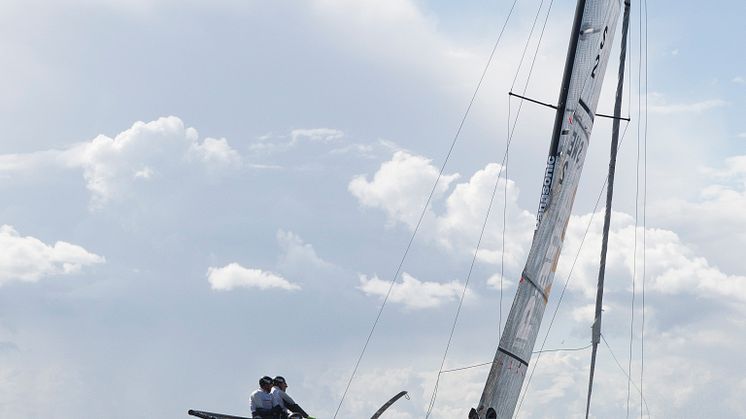 Malmö Sail Week bjuder in till pressvisning