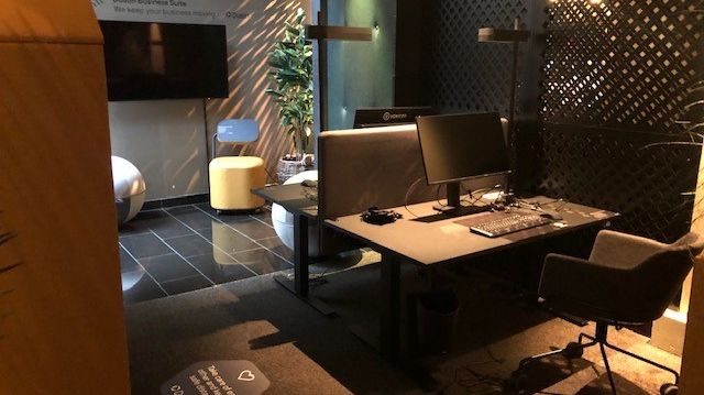 Bild från Dustin Business Suite på Clarion Hotel Post i Göteborg