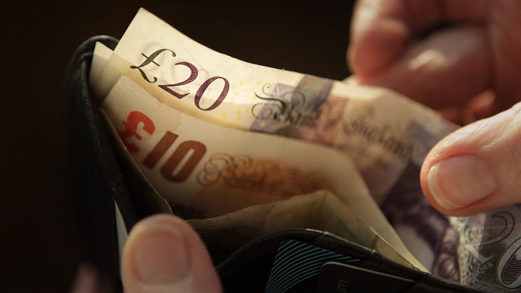 How could UBI effect the economic stress many feel? (Photo by Peter Macdiarmid/Getty Images)