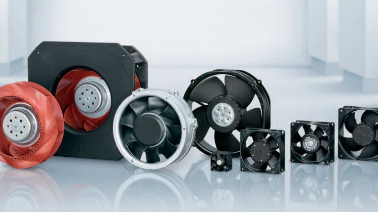 Katalog: Compact Fans for AC and DC version 2016