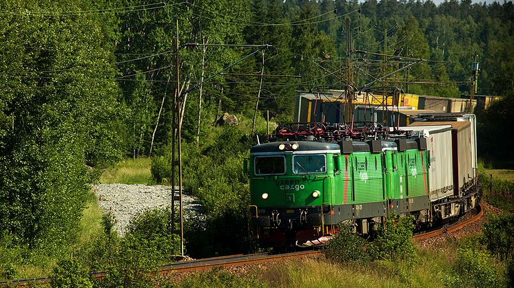 En långsiktig underhållsplan för järnvägen