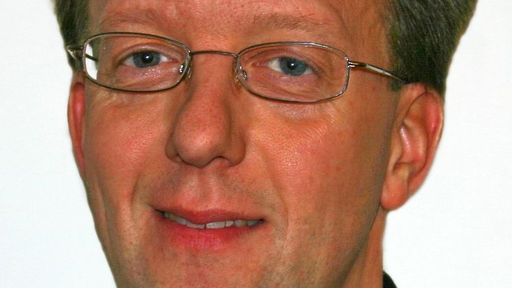 Jörgen Fransson ny personaldirektör i Helsingborgs stad