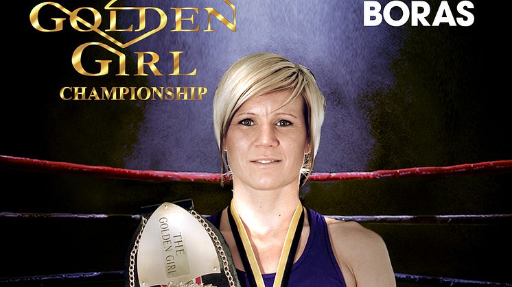 Toppboxare från världens alla hörn till The Golden Girl Championship
