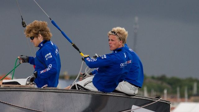 Team Accure möblerar om och Patrik Sturesson tar över rodret