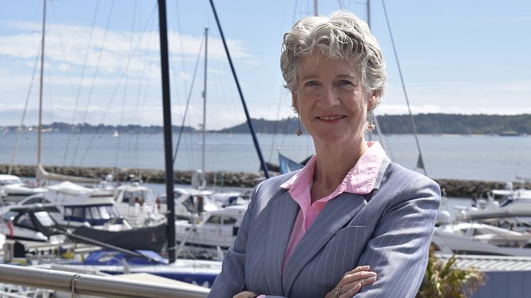 Georgina Bartlett - Chair for Poole BID