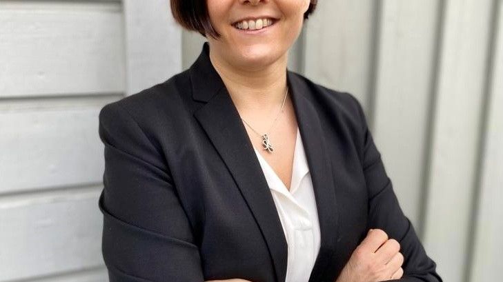 Catharina Forzelius, Program Director på Scandinavian Biopharma