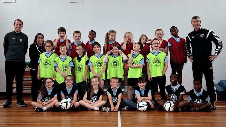 Community Football Partnerships