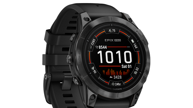 Garmin_epix Pro 47 mm (c) Garmin Deutschland GmbH