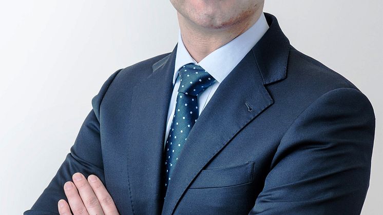 JLL Corporate Solutions rekryterar Johan Sosa