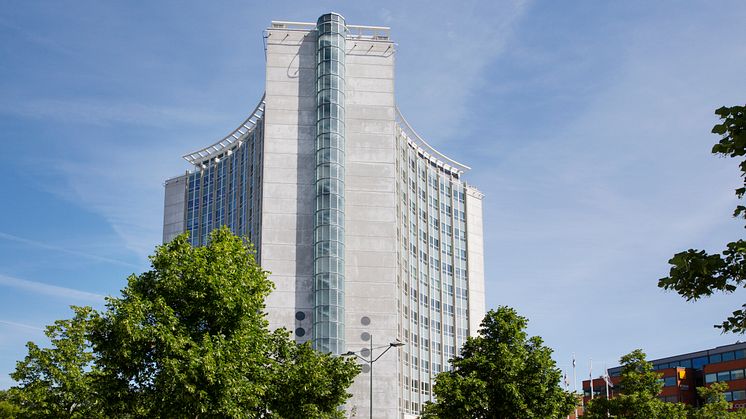 Gängtappen, finalist till Gröna Lansen 2017