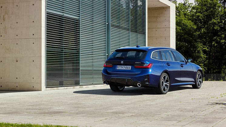 Nye BMW 3-serie
