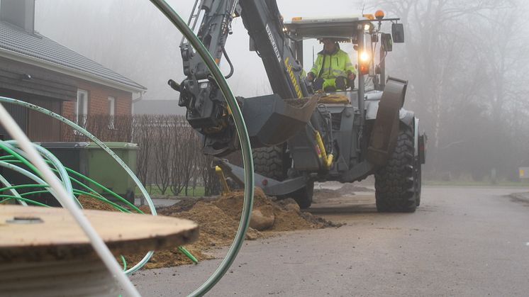 Öppna stadsnät ger miljardvinster