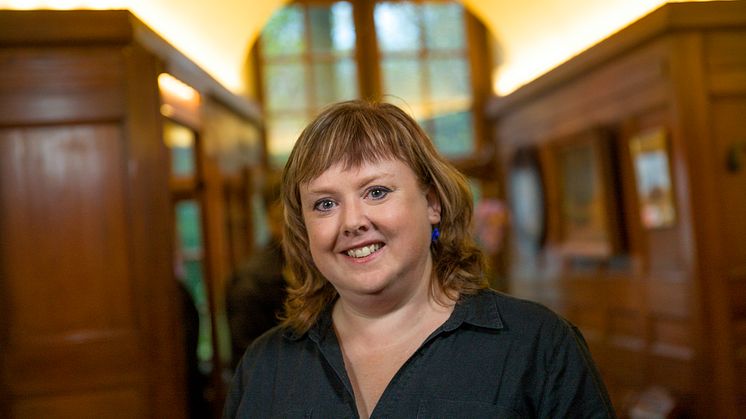 Helena Bengtsson, SVT, nominerad till Årets Förnyare