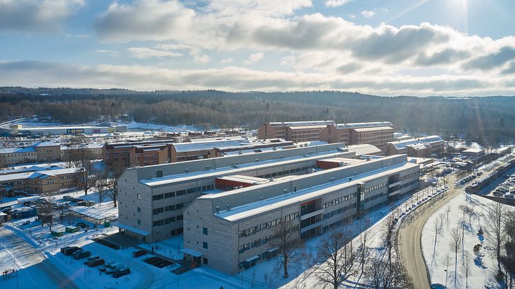 Granitor Electro får nytt uppdrag på Länssjukhuset Ryhov i Jönköping. Foto: Joakim Kröger, NCC
